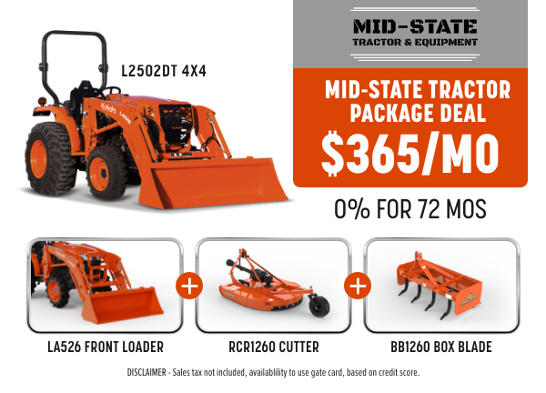 Mid-State Tractor _ Equipment Package (1)